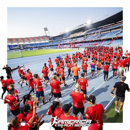 Cali: Epicentro del turismo deportivo con la América Run Series
