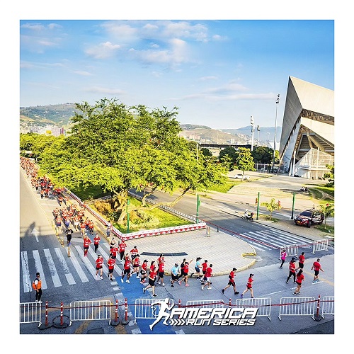 Cali: Epicentro del turismo deportivo con la América Run Series