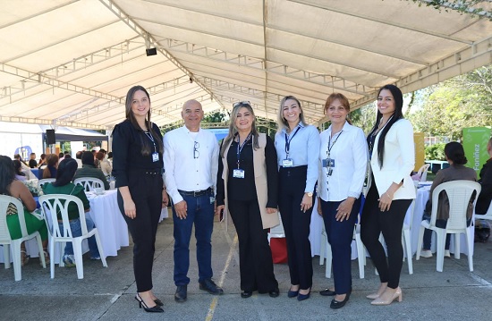 Comfacauca desarrolló “Brunch Empresarial 2024” en Popayán