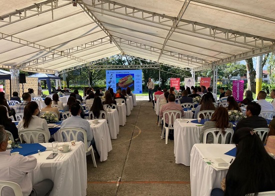 Comfacauca desarrolló “Brunch Empresarial 2024” en Popayán