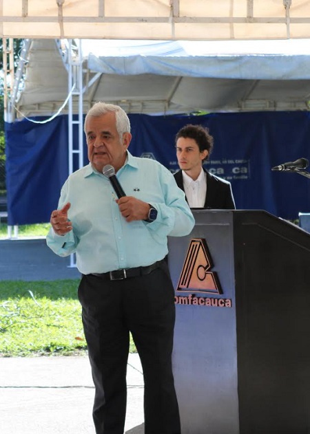 Comfacauca desarrolló “Brunch Empresarial 2024” en Popayán