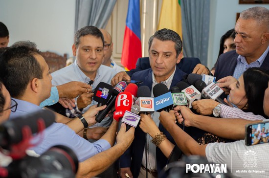 Conclusiones de la visita MinTIC a Popayán