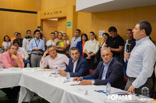 Conclusiones de la visita MinTIC a Popayán