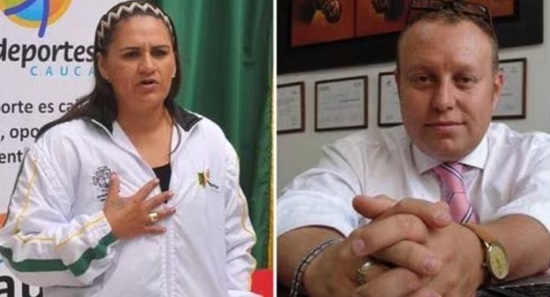 Condenados exgerente de Indeportes Cauca y expresidente de la Liga Caucana de Actividades Subacuáticas