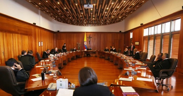 Corte Suprema de Justicia estaría infringiendo la Constitución