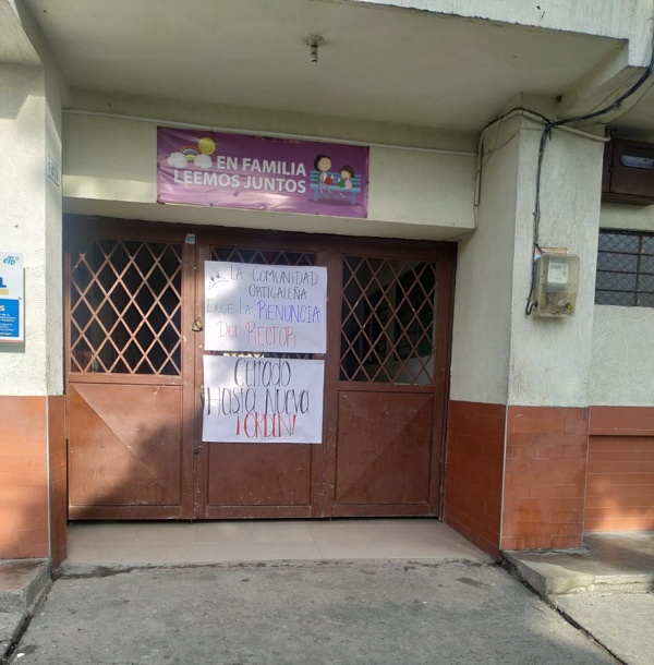 Crisis educativa en Miranda