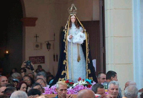 Cumpleaños de Candelaria, 479 años de la epopeya