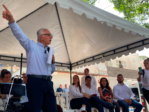 Quilichao impulsa la salud y desarrollo del país Quilichao impulsa la salud y desarrollo del país