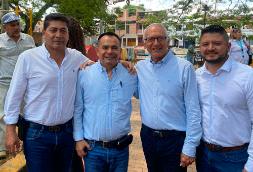 Quilichao impulsa la salud y desarrollo del país Quilichao impulsa la salud y desarrollo del país