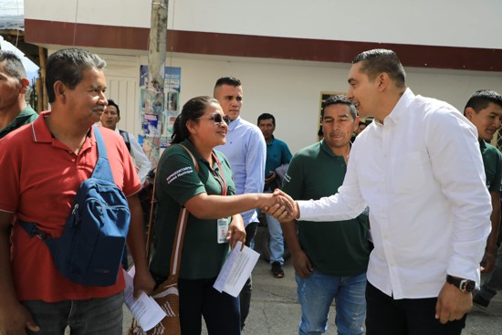 Desde el oriente caucano inició construcción del plan de desarrollo