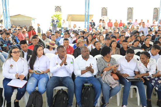 Desde el oriente caucano inició construcción del plan de desarrollo