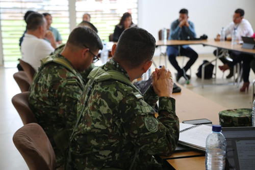 Ejército seguirá haciendo presencia en Caloto y Cajibío Ejército seguirá haciendo presencia en Caloto y Cajibío