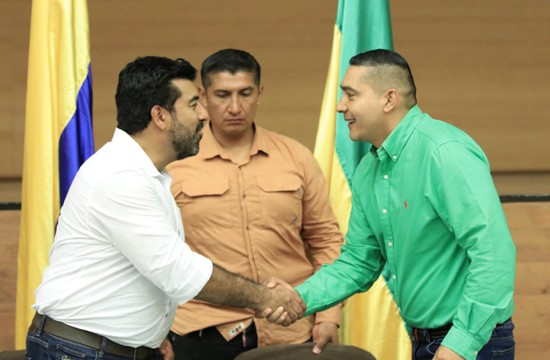 El desarrollo del Cauca se fortalece con gobernanza energética
