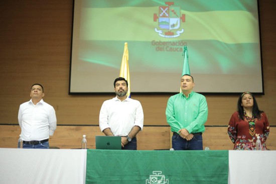 El desarrollo del Cauca se fortalece con gobernanza energética