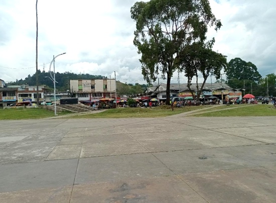 El hospital San José y el rescate del barrio Bolívar