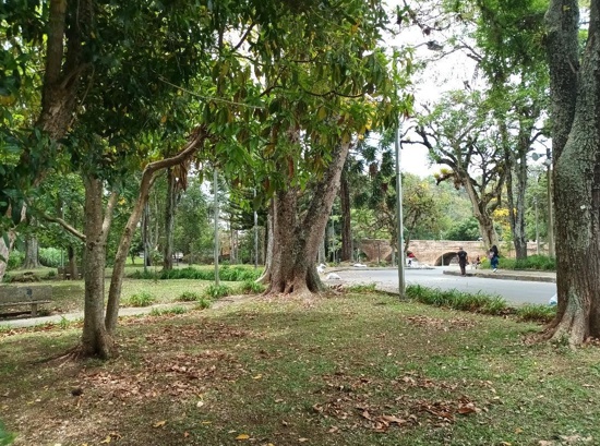 El hospital San José y el rescate del barrio Bolívar