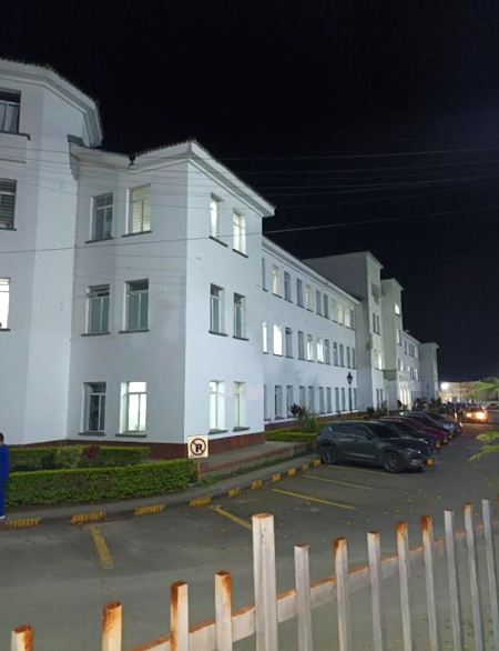 El hospital San José y el rescate del barrio Bolívar