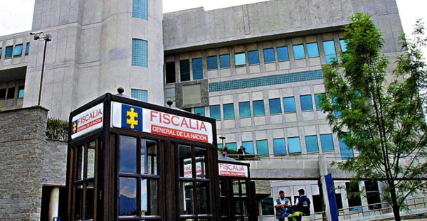 El secuestro de la Fiscalía colombiana El secuestro de la Fiscalía colombiana