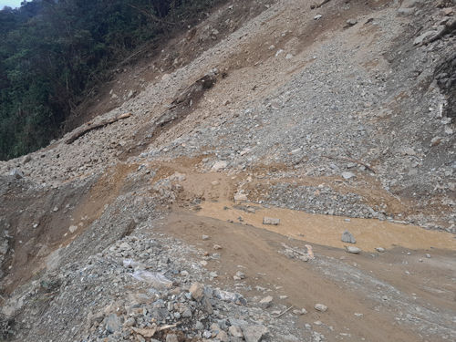 En abandono estatal comunidades del Cañón del Micay En abandono estatal comunidades del Cañón del Micay
