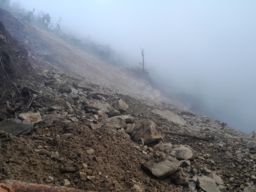 En abandono estatal comunidades del Cañón del Micay En abandono estatal comunidades del Cañón del Micay