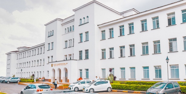 En pausa construcción de nueva torre del Hospital San José de Popayán En pausa construcción de nueva torre del Hospital San José de Popayán