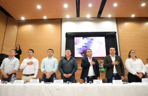 Subregión centro presenta propuestas de desarrollo Subregión centro presenta propuestas de desarrollo