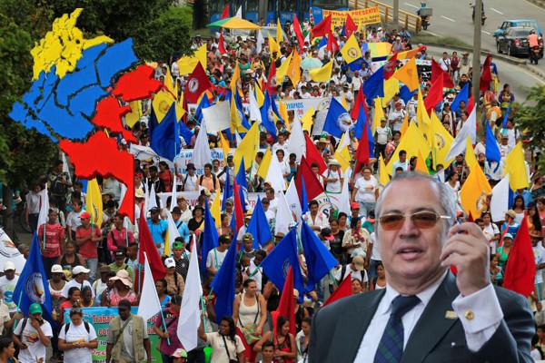 FEDERALIZACIÓN PROPUESTA DEL PRESIDENTE DEL SENADO