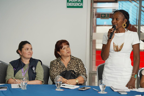 Fortalecimiento al trabajo de defensoras ambientales