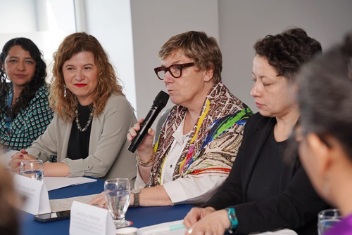 Fortalecimiento al trabajo de defensoras ambientales