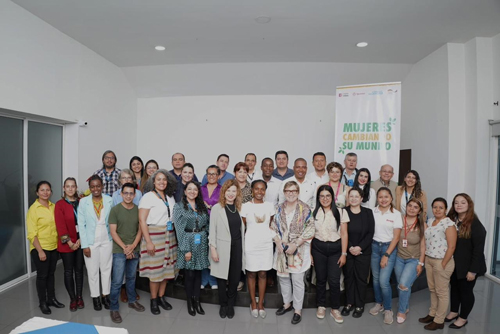 Fortalecimiento al trabajo de defensoras ambientales