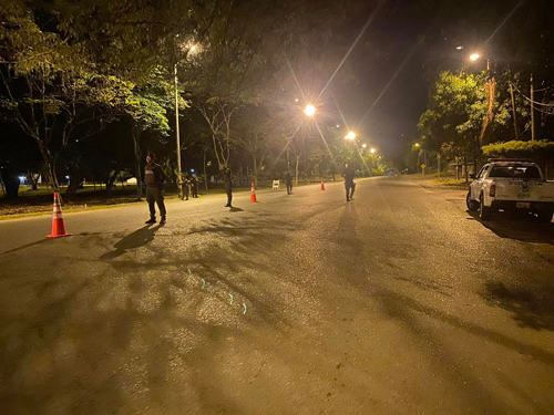 Gobernadora del Valle busca fortalecer la seguridad en Tuluá