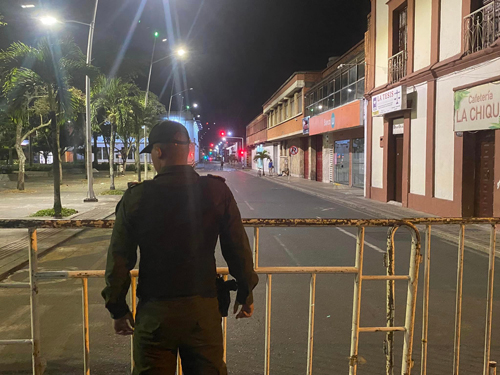 Gobernadora del Valle busca fortalecer la seguridad en Tuluá Gobernadora del Valle busca fortalecer la seguridad en Tuluá
