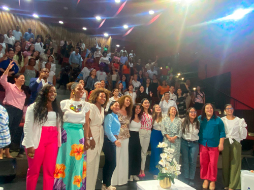 Gobierno Nacional apoya a mujeres con 'Programa Orquídeas'