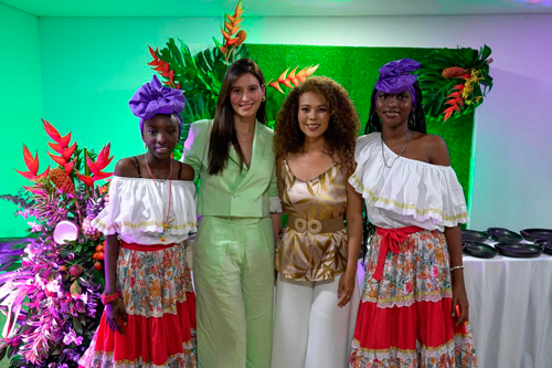 Gobierno Nacional apoya a mujeres con 'Programa Orquídeas'