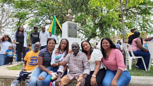Guachené, un pueblo que agradece en vida
