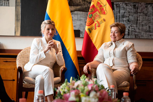 A toda máquina en el Ministerio del Trabajo A toda máquina en el Ministerio del Trabajo
