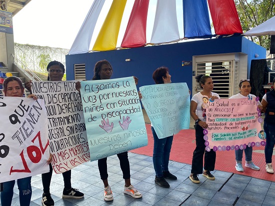 “La salud no se mendiga, se merece”: socialización de la reforma.