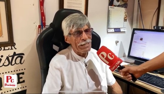 Las voces de la Radio de Quilichao - Alfonso Luna Geller