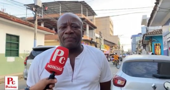 Las voces de la Radio de Quilichao - Diego Luis Carabalí
