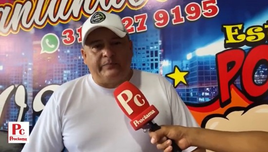Las voces de la Radio de Quilichao - Holmes Mera