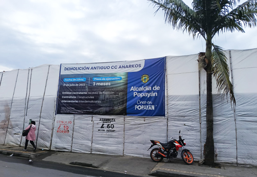 Los retos de la Secretaría de Planeación de Popayán Los retos de la Secretaría de Planeación de Popayán