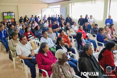 Los retos de la Secretaría de Planeación de Popayán Los retos de la Secretaría de Planeación de Popayán