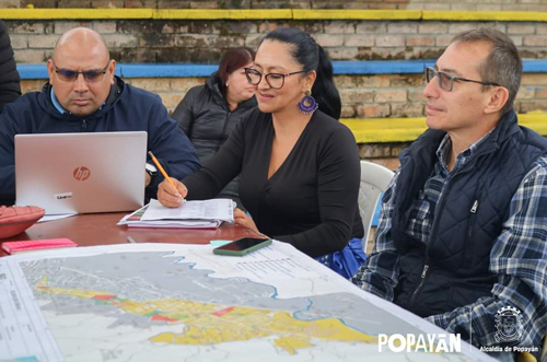 Los retos de la Secretaría de Planeación de Popayán Los retos de la Secretaría de Planeación de Popayán