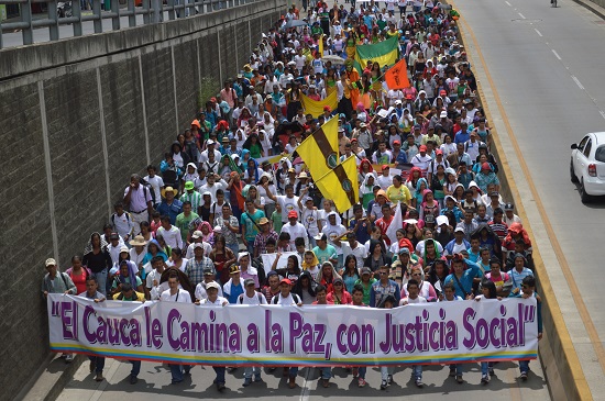 Municipios del Cauca deben rendir cuentas sobre Acuerdo de Paz antes del 31 de marzo