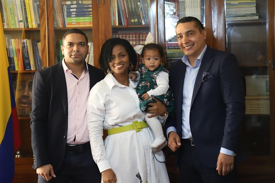 Neyla Yadira Amú es la nueva secretaria de Hacienda del Cauca