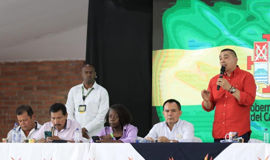 Norte del Cauca le dice sí al Plan de Desarrollo de la Fuerza del Pueblo