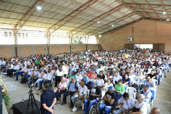 Norte del Cauca le dice sí al Plan de Desarrollo de la Fuerza del Pueblo