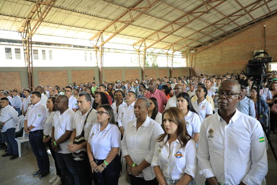Norte del Cauca le dice sí al Plan de Desarrollo de la Fuerza del Pueblo