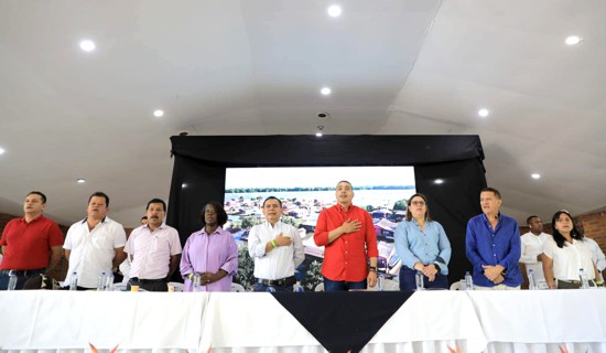 Norte del Cauca le dice sí al Plan de Desarrollo de la Fuerza del Pueblo