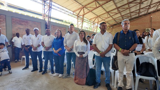 Norte del Cauca le dice sí al Plan de Desarrollo de la Fuerza del Pueblo